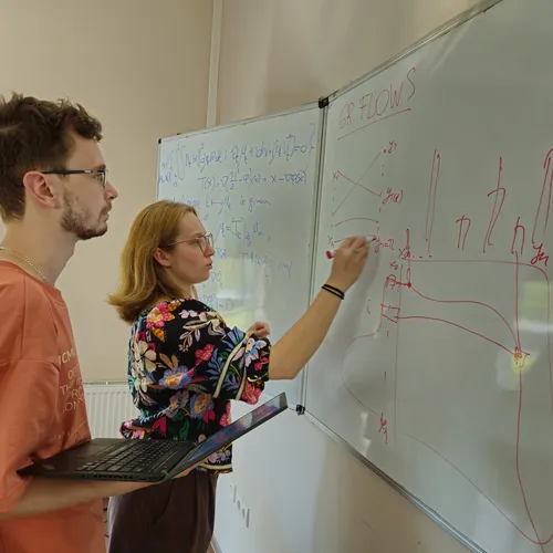 Літні / зимові школи ICMU 